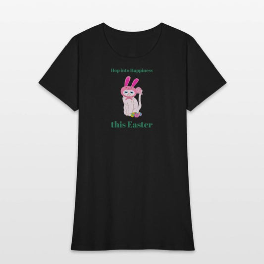 hop into happiness this easter