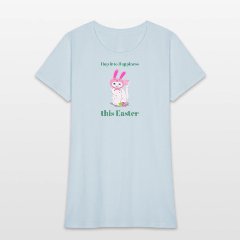 hop into happiness this easter