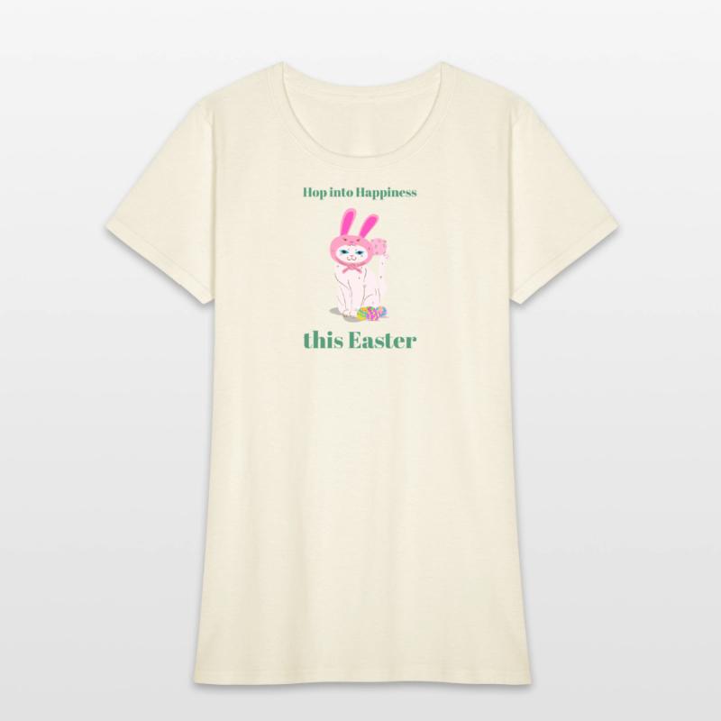 hop into happiness this easter