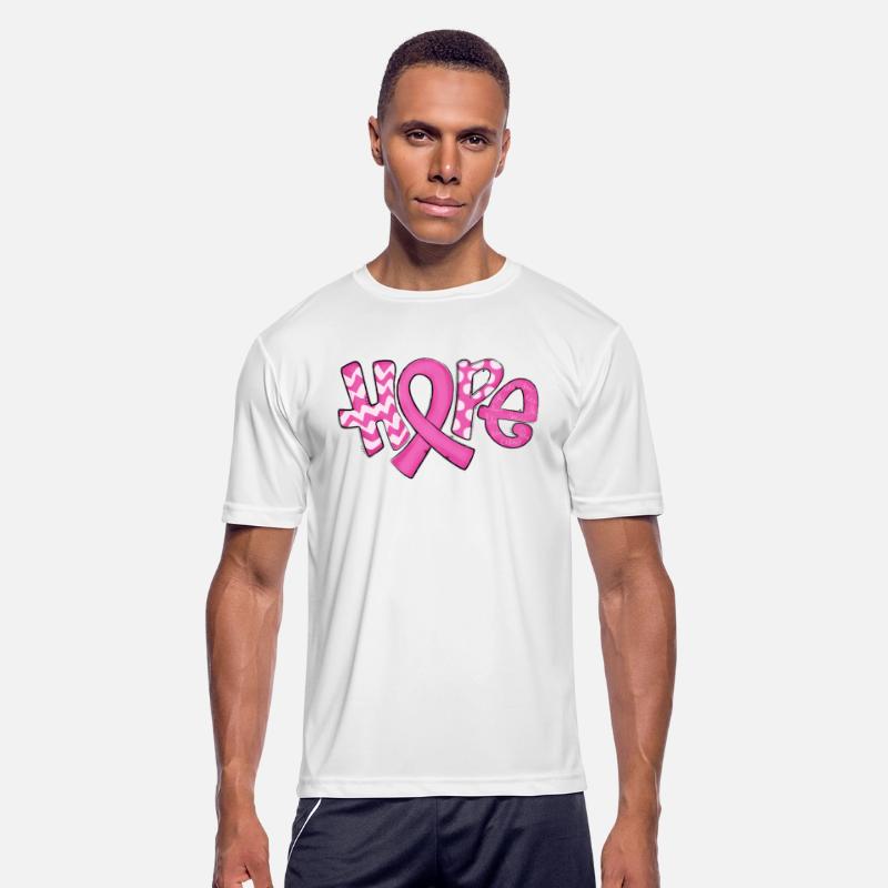 Hope Pink Ribbon Breast Cancer