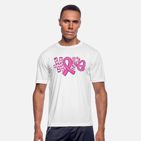 Hope Pink Ribbon Breast Cancer
