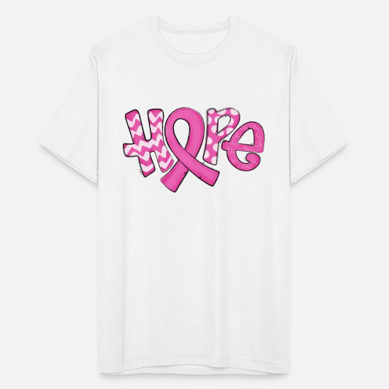 Hope Pink Ribbon Breast Cancer