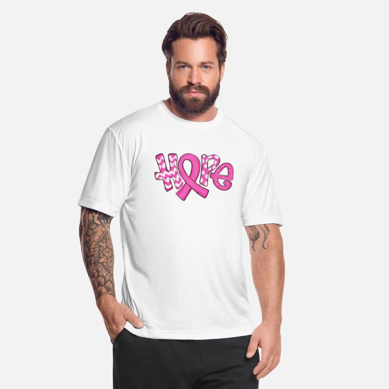 Hope Pink Ribbon Breast Cancer