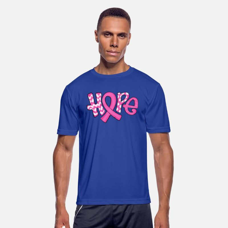 Hope Pink Ribbon Breast Cancer