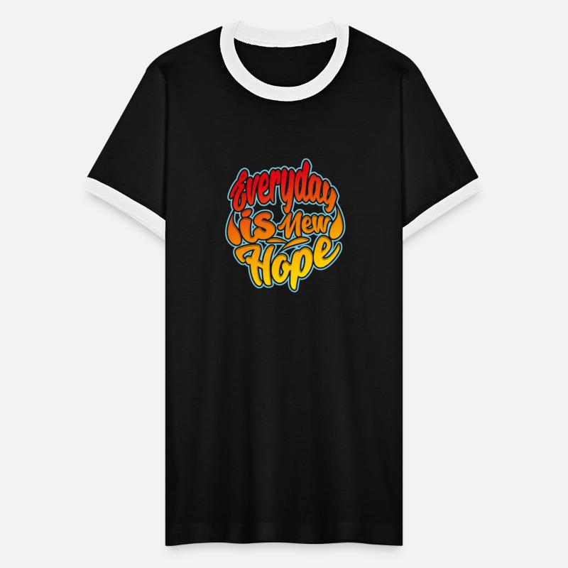 Hopeful Hearts Embrace Tee