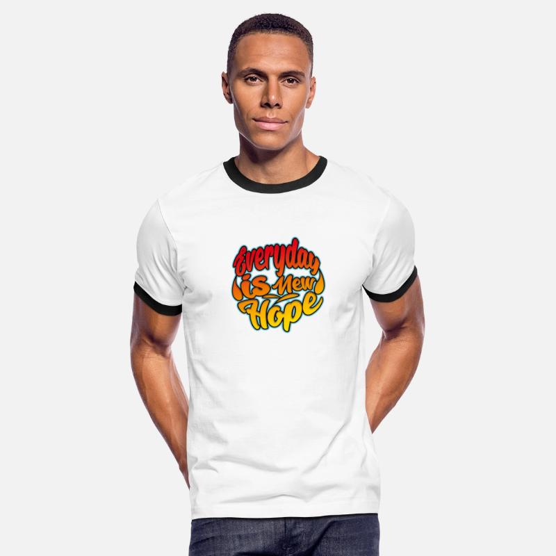 Hopeful Hearts Embrace Tee