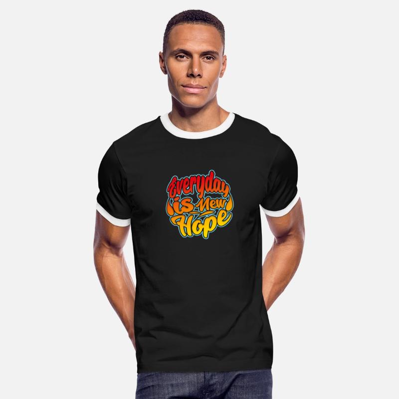 Hopeful Hearts Embrace Tee