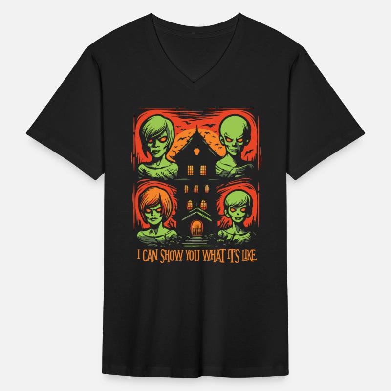 Horror Halloween Haunted House