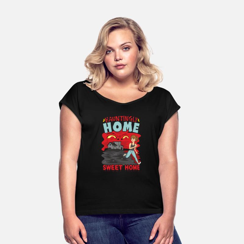 Horror Paranormal Haunted House Spooky Halloween