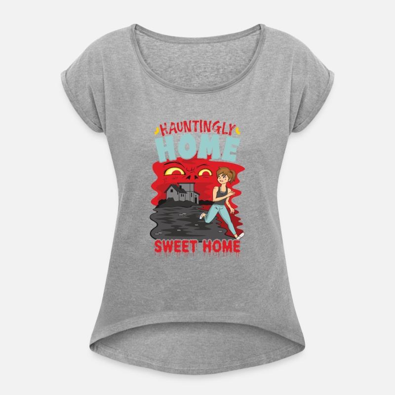 Horror Paranormal Haunted House Spooky Halloween