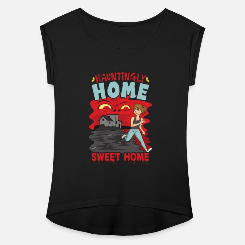 Horror Paranormal Haunted House Spooky Halloween