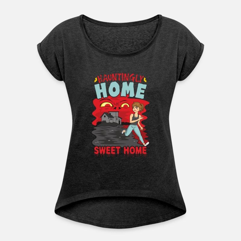 Horror Paranormal Haunted House Spooky Halloween