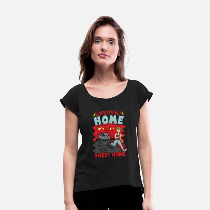 Horror Paranormal Haunted House Spooky Halloween
