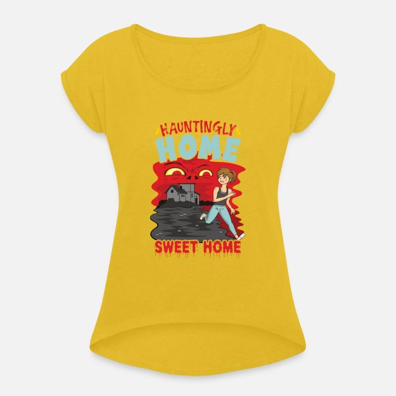 Horror Paranormal Haunted House Spooky Halloween