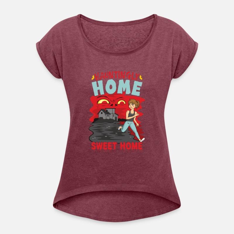 Horror Paranormal Haunted House Spooky Halloween