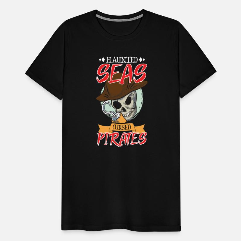 Horror Pirate Pirate Ship Pirate Captain Horror