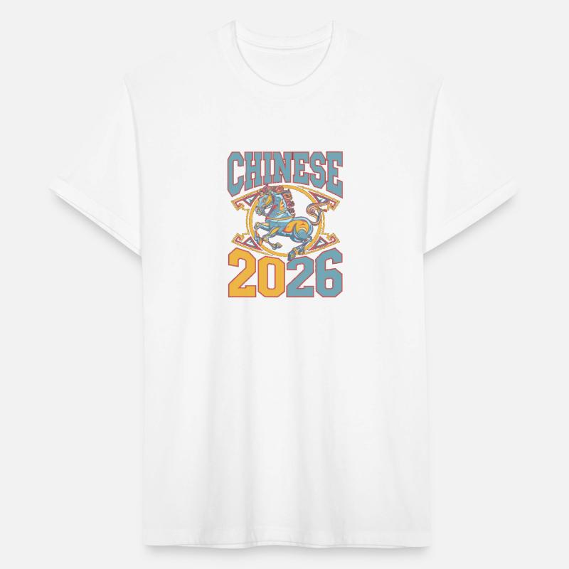 HORSE CHINA, 2026 NEW