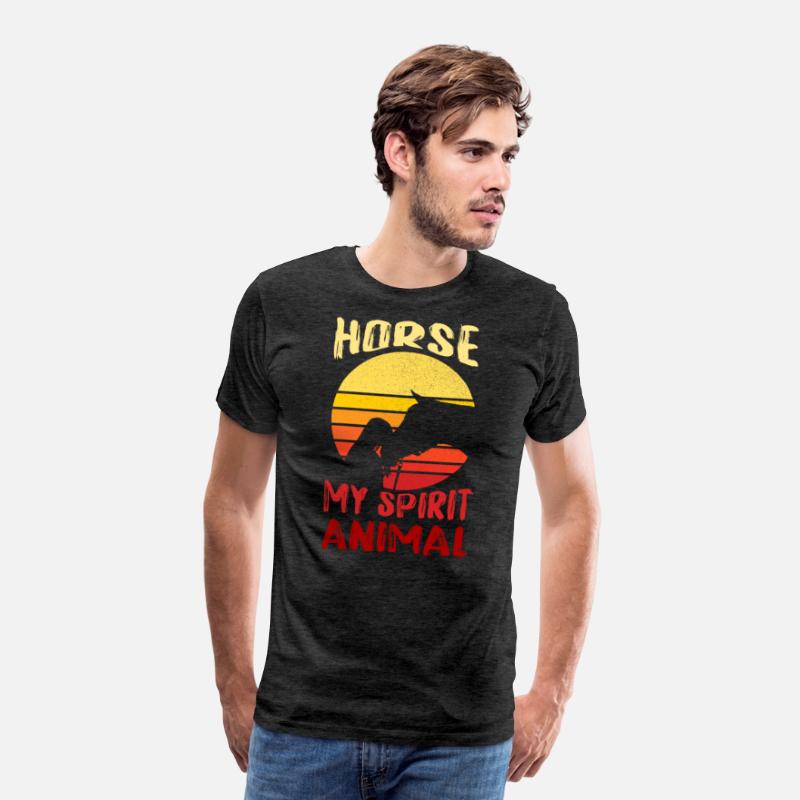 horse my spirit animal