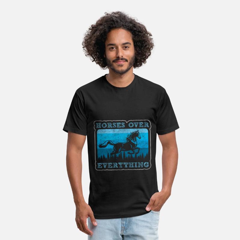 Horseback Riding Horse Lover Mustang Stables