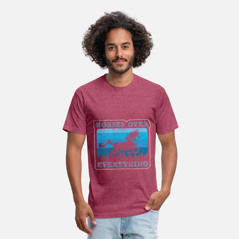 Horseback Riding Horse Lover Mustang Stables
