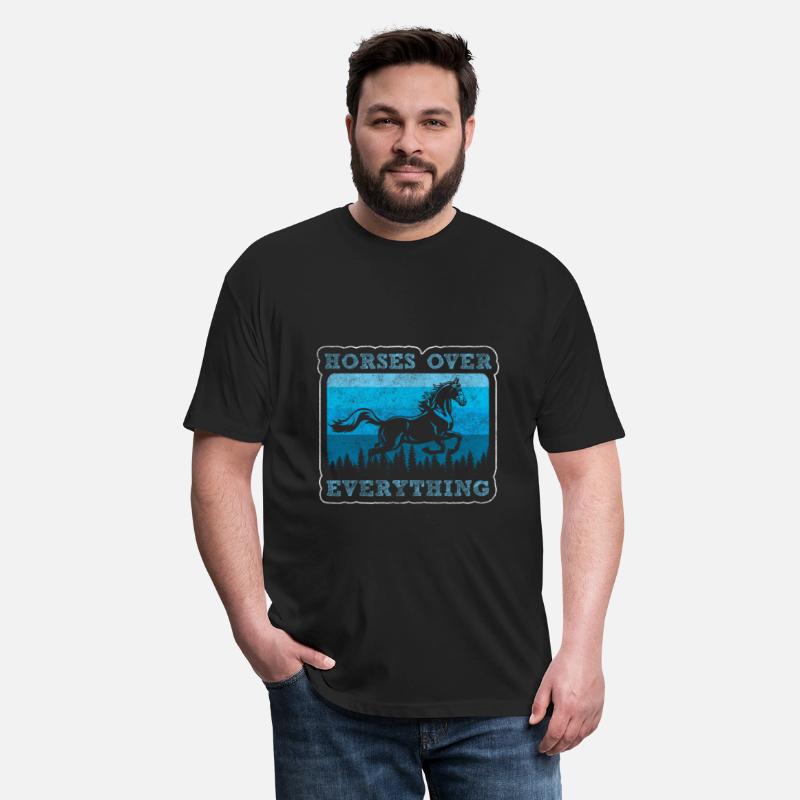 Horseback Riding Horse Lover Mustang Stables