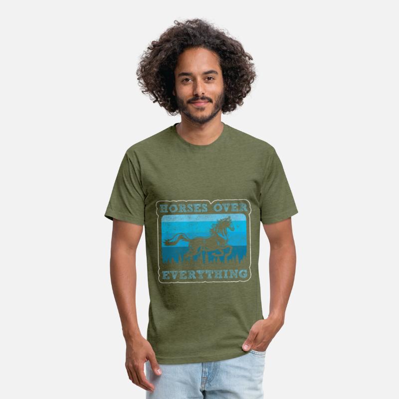 Horseback Riding Horse Lover Mustang Stables