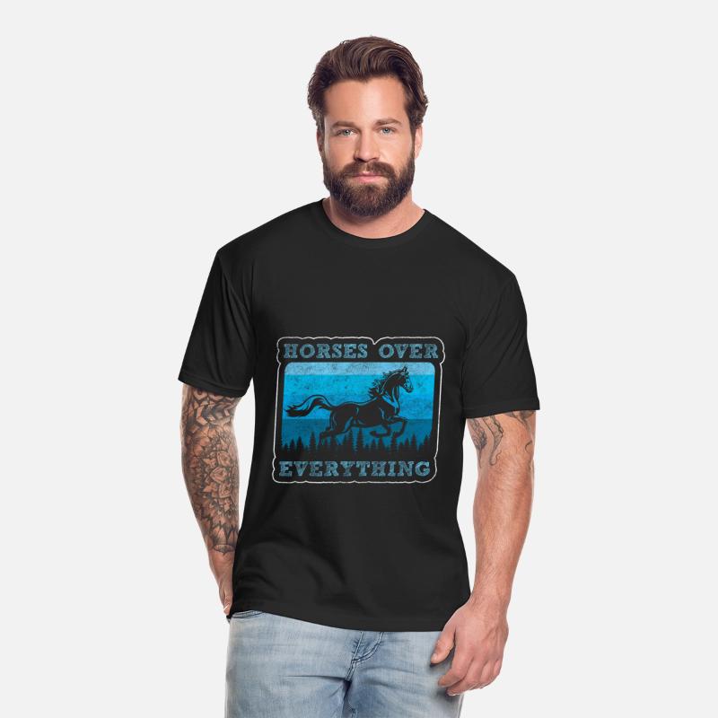 Horseback Riding Horse Lover Mustang Stables