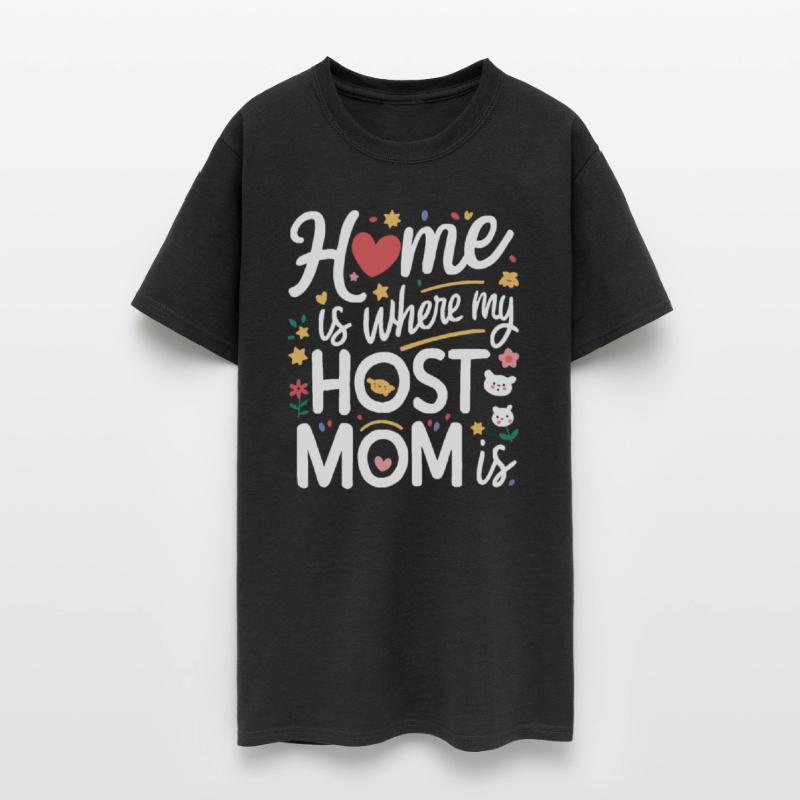 Host Mom Exchange Student Host Family Host Parent
