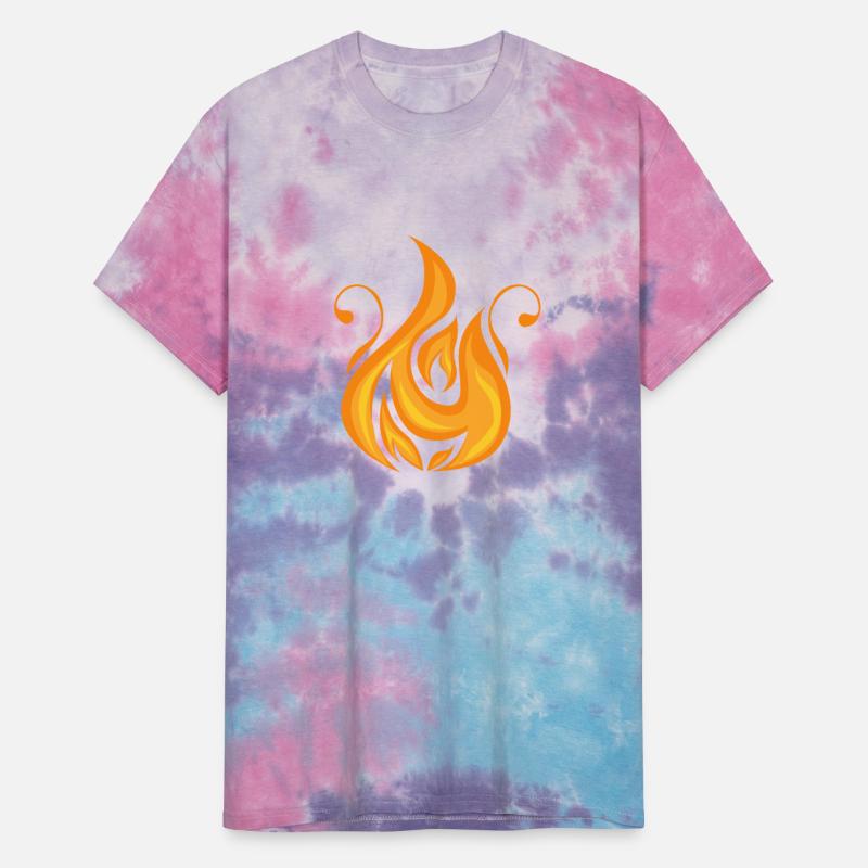 hot and fire