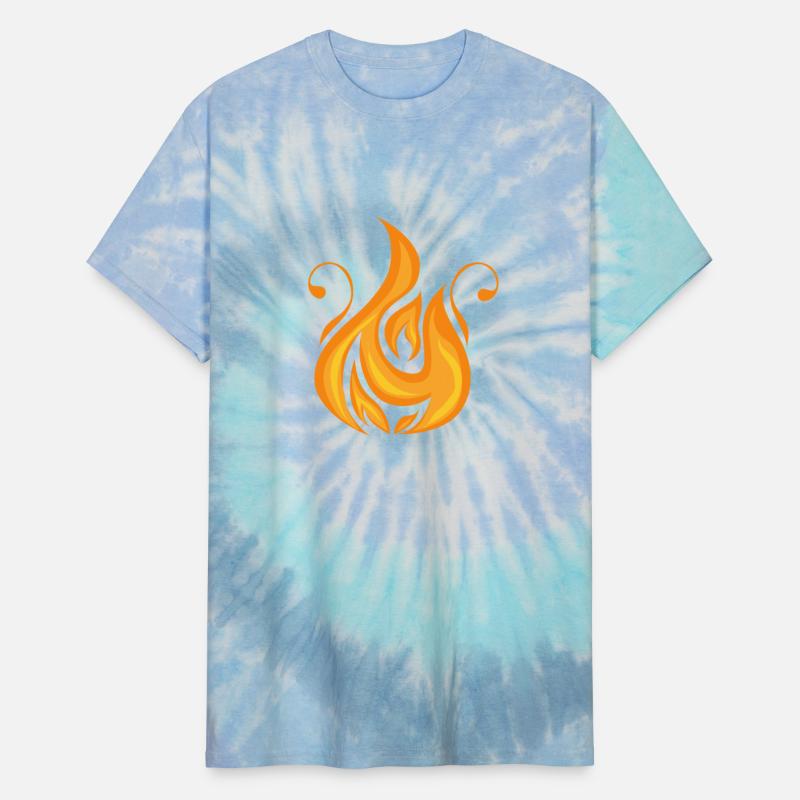 hot and fire