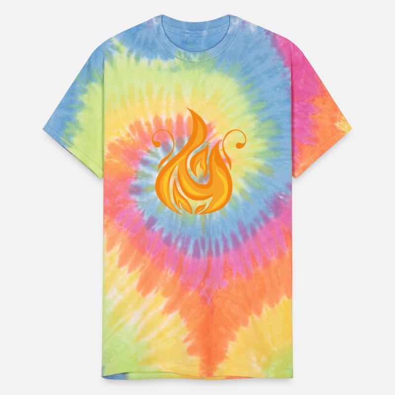 hot and fire