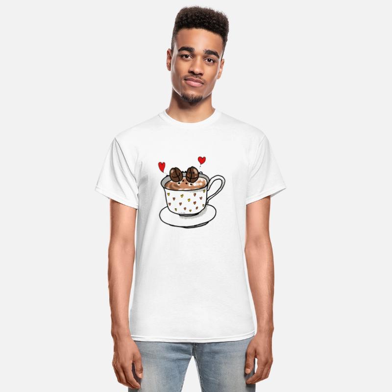 Hot Coffee Beans