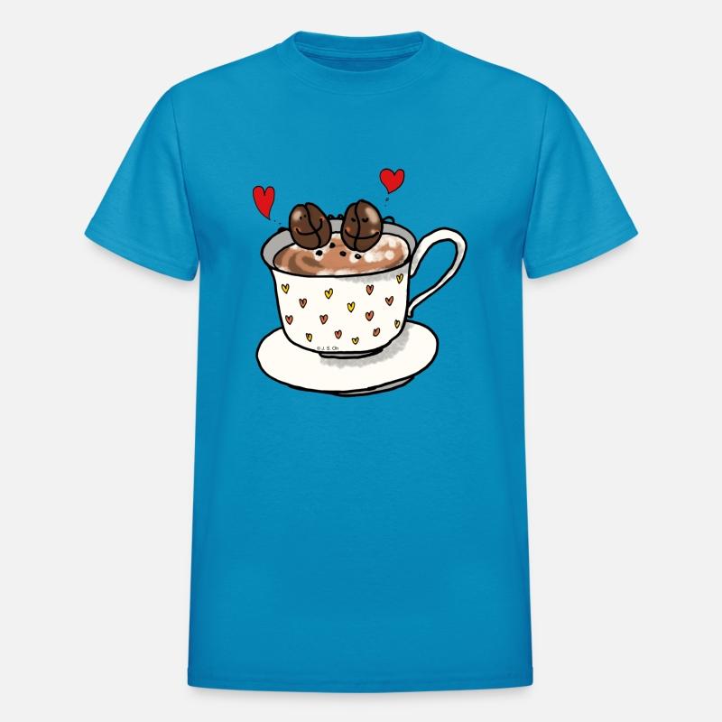 Hot Coffee Beans