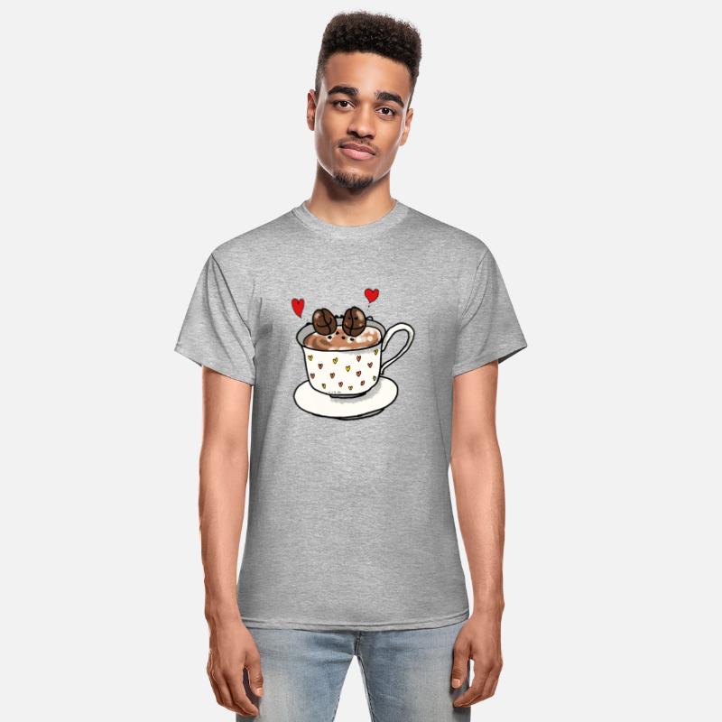 Hot Coffee Beans