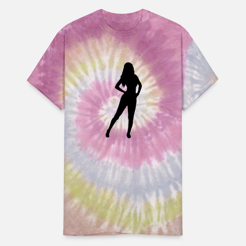 Hot Girl Silhouette