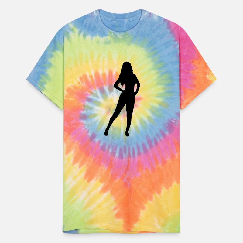 Hot Girl Silhouette