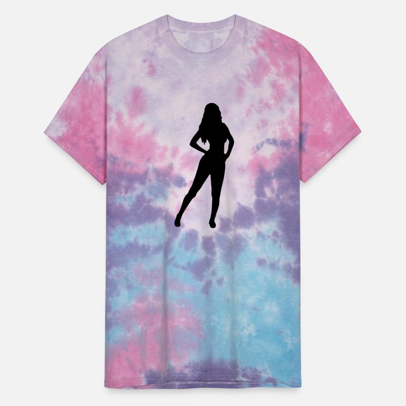 Hot Girl Silhouette