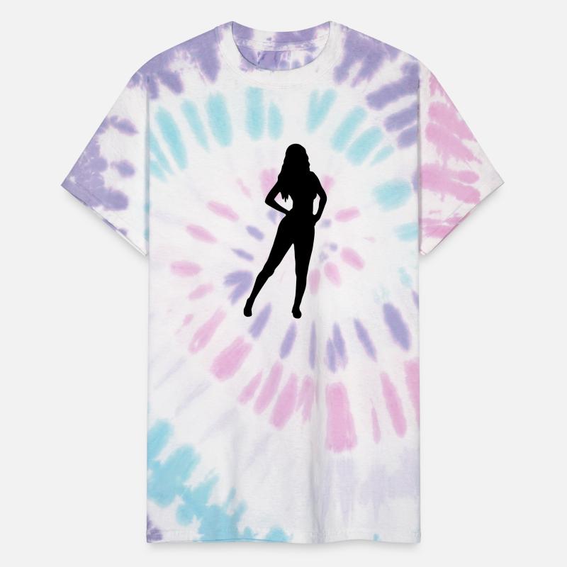 Hot Girl Silhouette