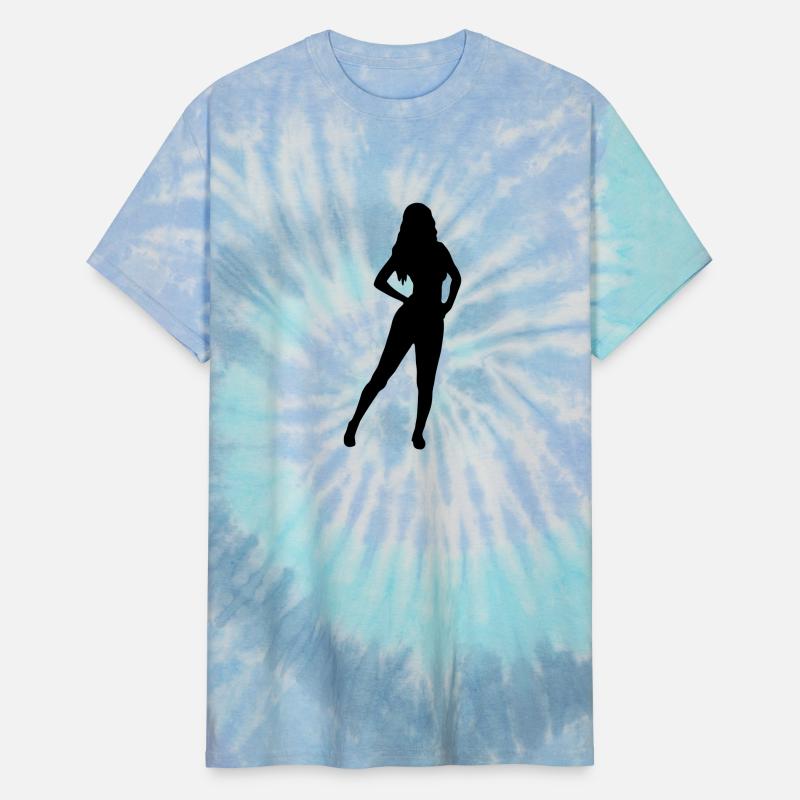 Hot Girl Silhouette