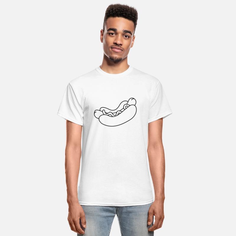 hotdog hot dog sausages fast food fastfood10