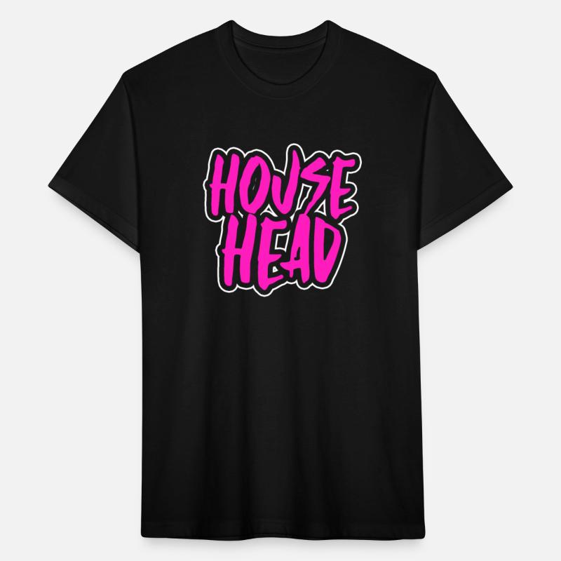 House Head, House Music