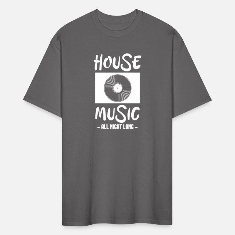House Music All Night Long