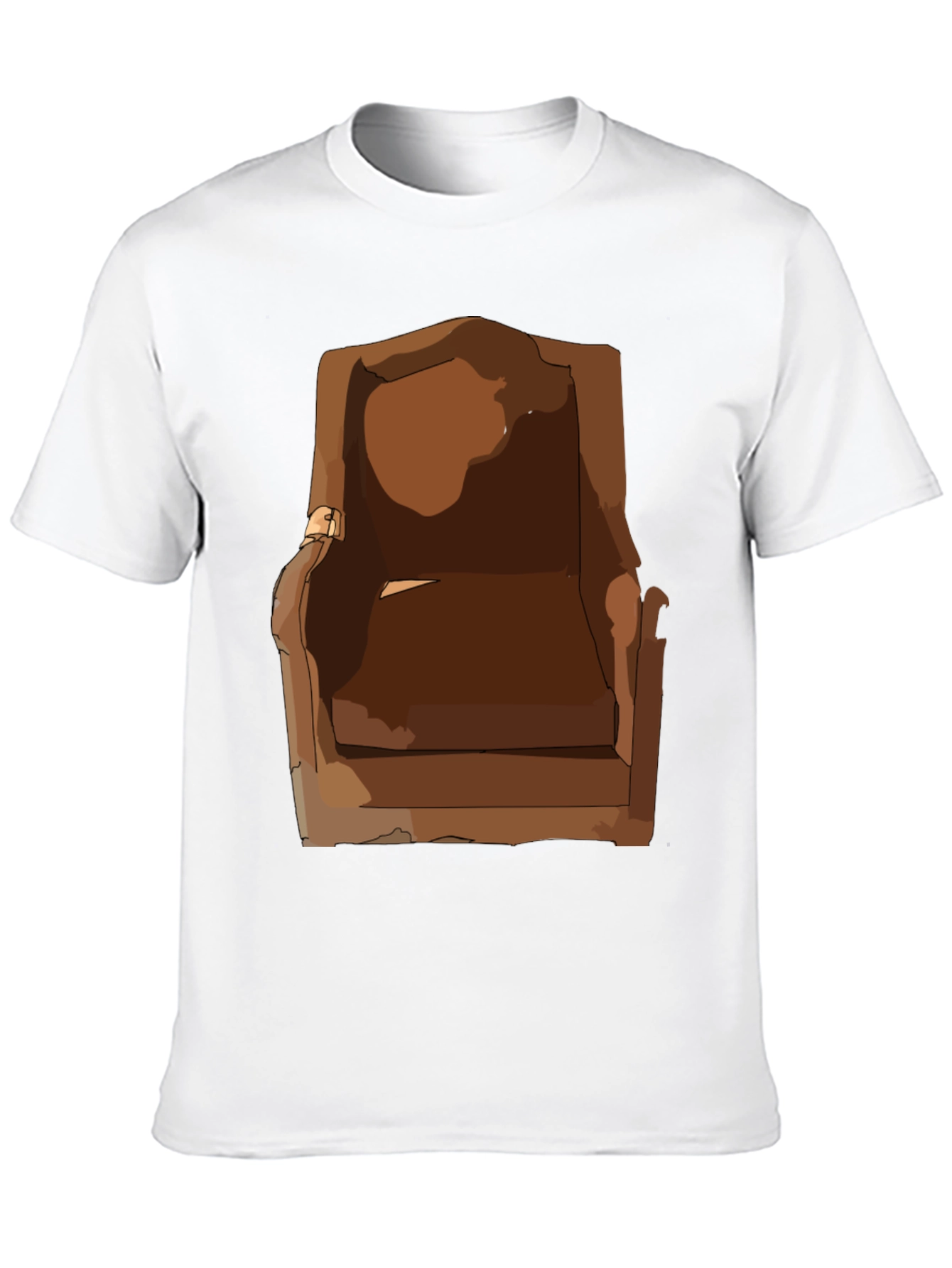 Retro Armchair Graphic Tee