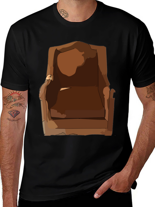 Retro Armchair Graphic Tee