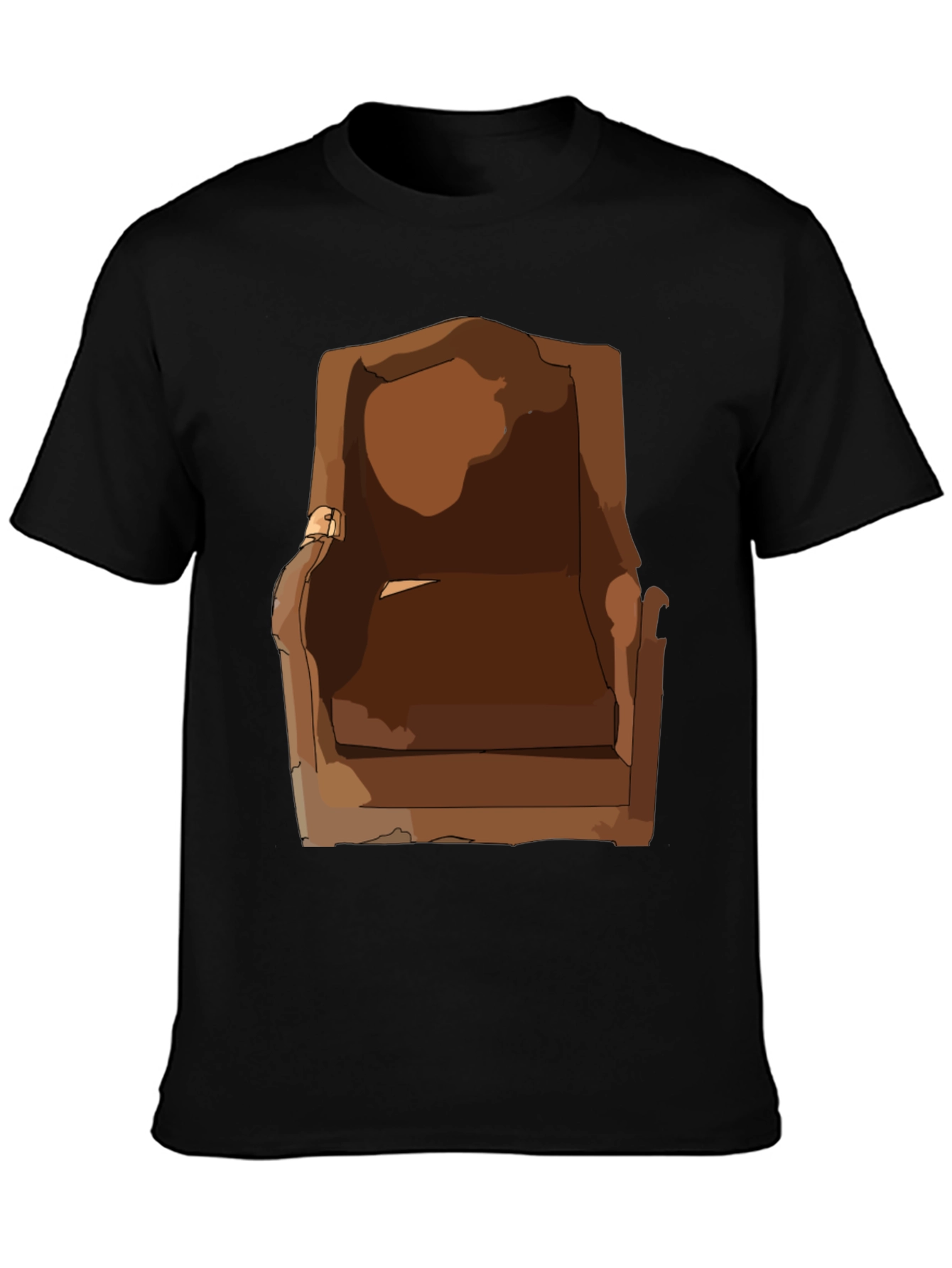 Retro Armchair Graphic Tee