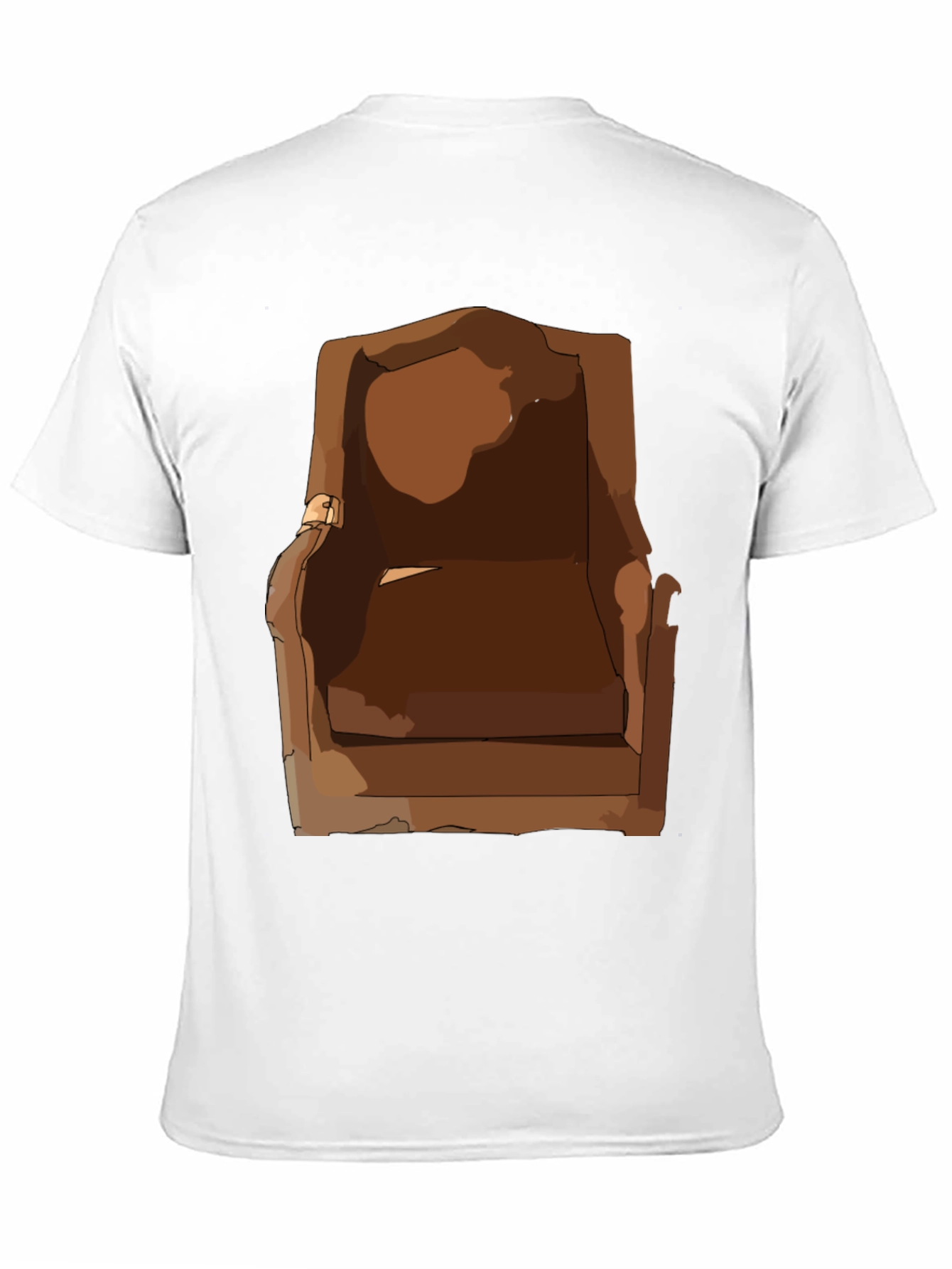 Retro Armchair Graphic Tee