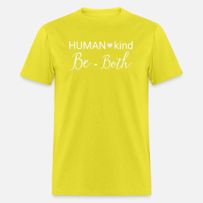 HUMAN KIND be both