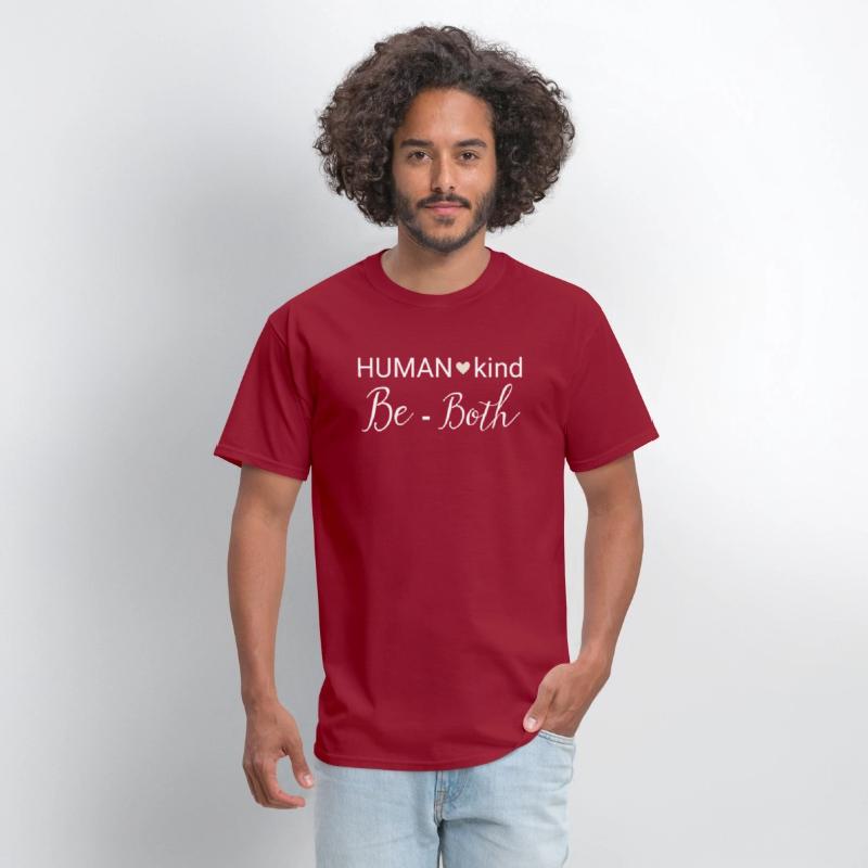 HUMAN KIND be both