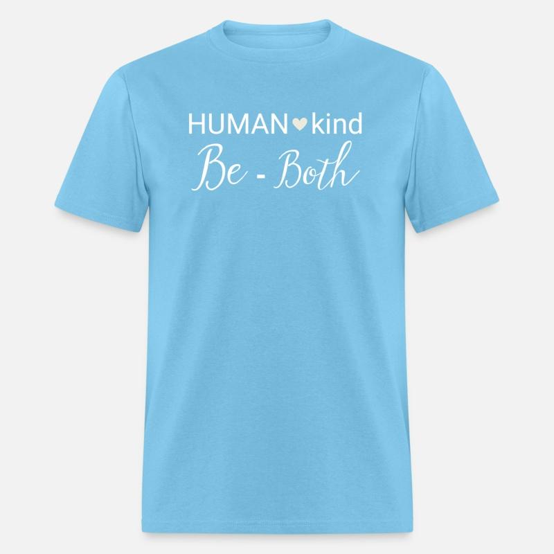 HUMAN KIND be both