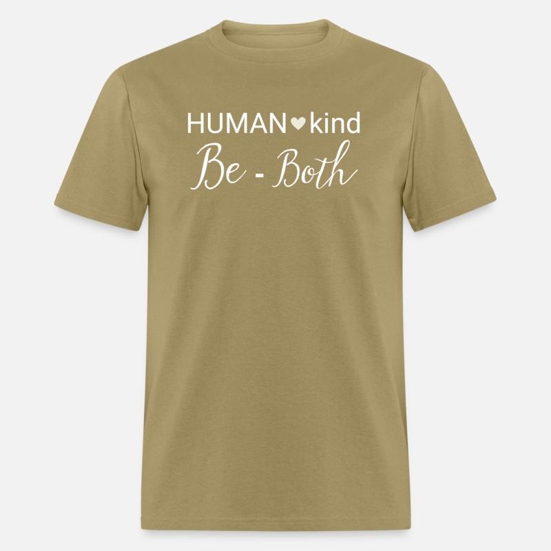 HUMAN KIND be both